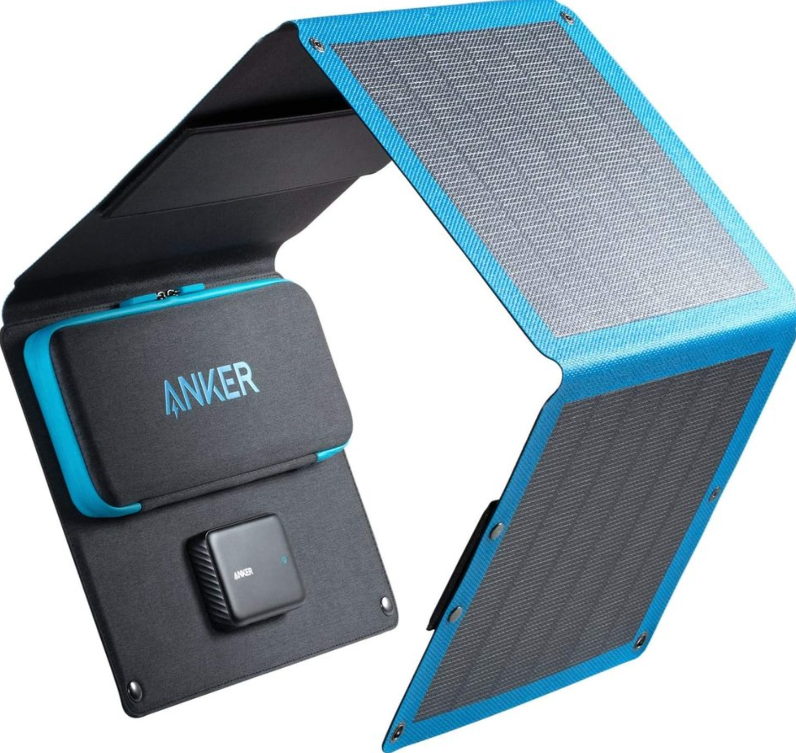 Anker 24w 3 Port Portable Solar 6110344be4ae5