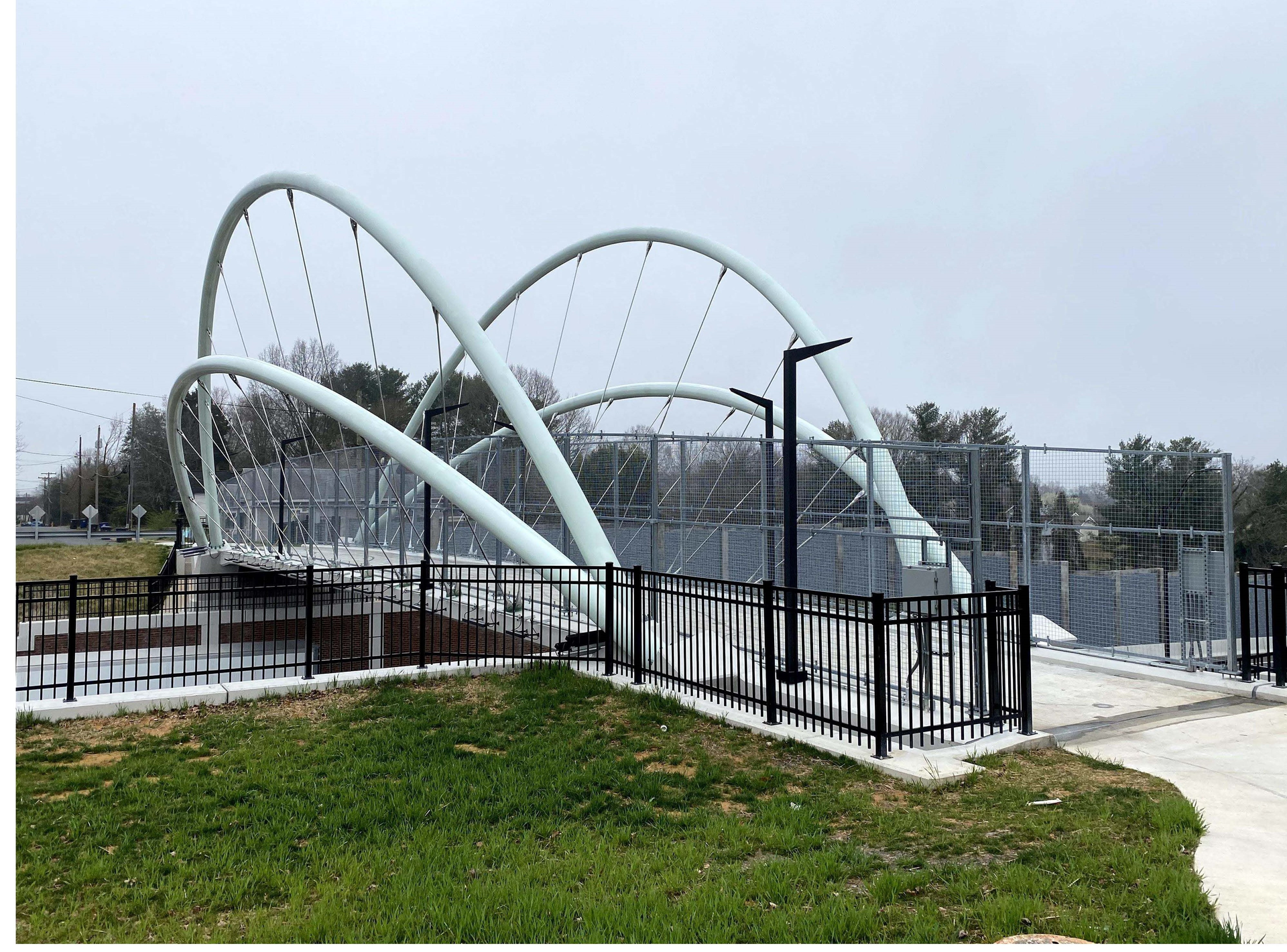 NCDOT Salem Parkway project wins award