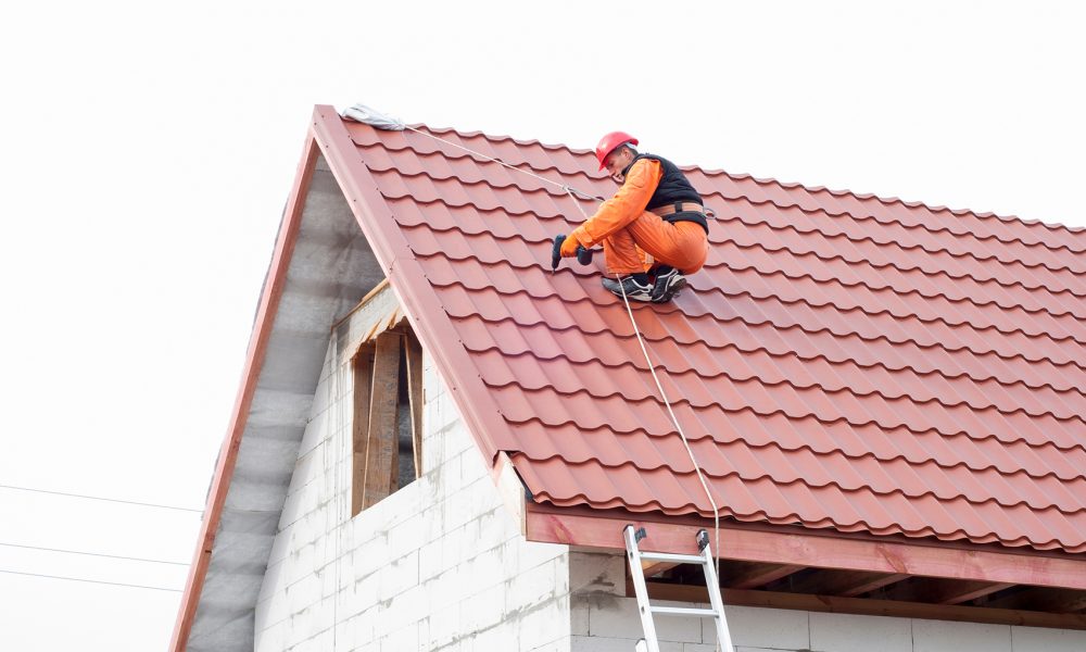 Hiring a Professional for Tile Roofing Installation and Repair