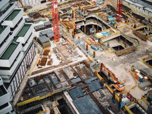 State of the Construction Industry: November 2021 Roundup