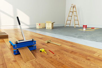 Laminate Flooring Installation Tips